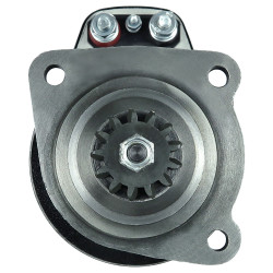 Μίζα Hanomag 600 D