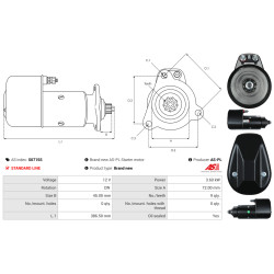 Μίζα Hanomag HA4000_1