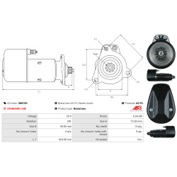 Μίζα Hanomag Robust 800_1