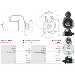 Μίζα KHD Various Models_1