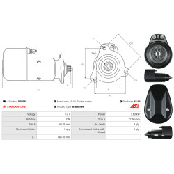 Μίζα Hanomag Kurier_1