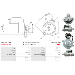 Μίζα KHD Various Models_1