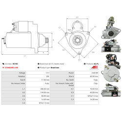 Μίζα Mitsubishi Canter (FE5, FE6) VI_1