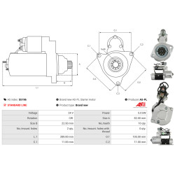 Μίζα Mitsubishi FD30_1