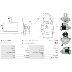 Μίζα Toyota STARLET (_P9_)_1