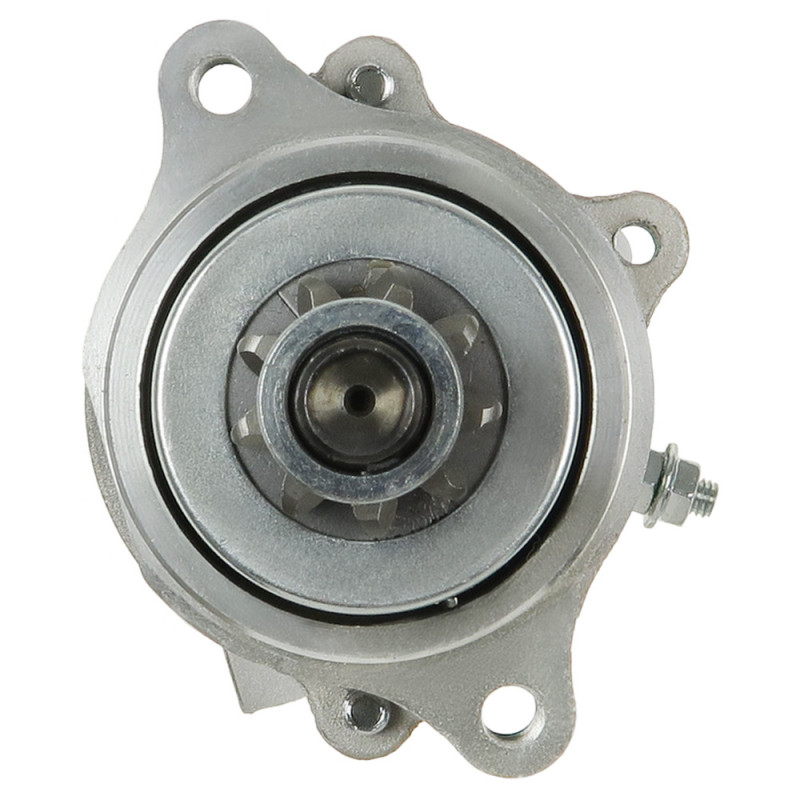 Μίζα Lynx Xtrim Commander 800