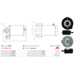 Μίζα New Holland G4020_1