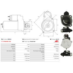 Μίζα New Holland E215B_1