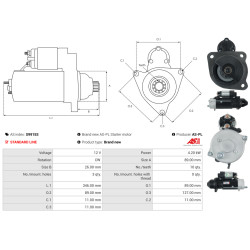 Μίζα New Holland T6_1