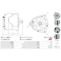 Εναλλάκτης KHD Engine_1