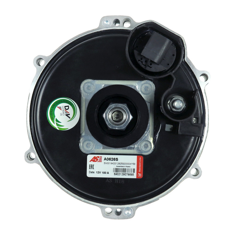 Εναλλάκτης BMW 7 (E65, E66, E67)