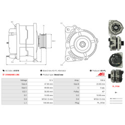 Εναλλάκτης Daewoo Lublin 3_1