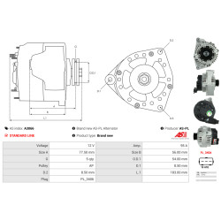 Εναλλάκτης BMW 3 Touring (E36)_1