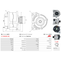 Εναλλάκτης BMW 3 Touring (E46)_1