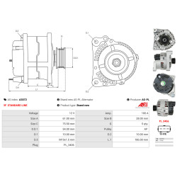 Εναλλάκτης BMW 3 Coupe (E46)_1