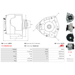 Εναλλάκτης BMW 3 (E36)_1