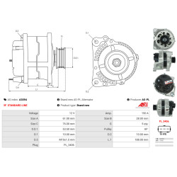 Εναλλάκτης BMW 3 (E46)_1
