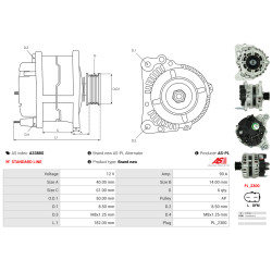 Εναλλάκτης Skoda FELICIA I Pickup (6UF, 6U7)_1
