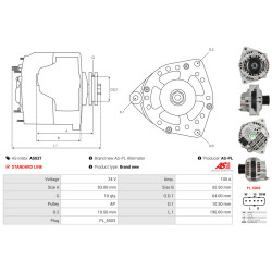 Εναλλάκτης KHD TCD2013 L6 4V_1