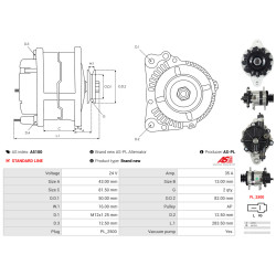 Εναλλάκτης Mitsubishi Various Models_1