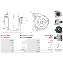 Εναλλάκτης BMW 3 Touring (F31)_1