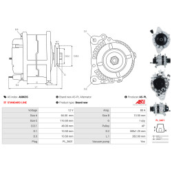 Εναλλάκτης Toyota LAND CRUISER Pickup (_J4_)_1