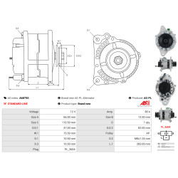 Εναλλάκτης Toyota LAND CRUISER (_J7_, _JL7_)_1