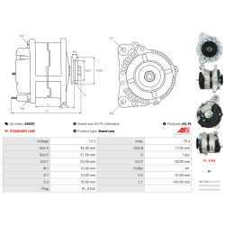 Εναλλάκτης Daewoo Lublin 2_1