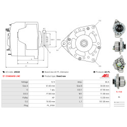 Εναλλάκτης Daewoo Lublin 2_1