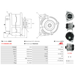 Εναλλάκτης KHD TCD2008_1