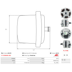Εναλλάκτης KHD Engine_1