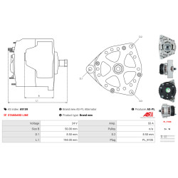 Εναλλάκτης KHD Enigne_1