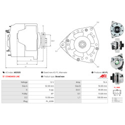 Εναλλάκτης Daewoo KORANDO (KJ)_1