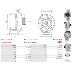 Εναλλάκτης Ford KA (RB_)_1